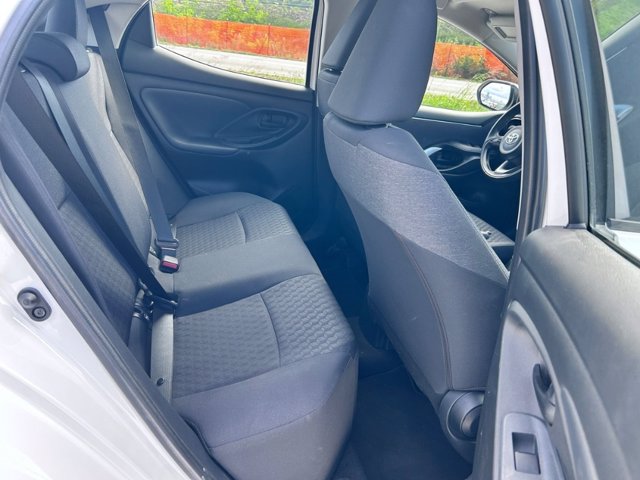 TOYOTA Yaris 1.0 trend