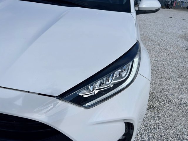TOYOTA Yaris 1.0 trend