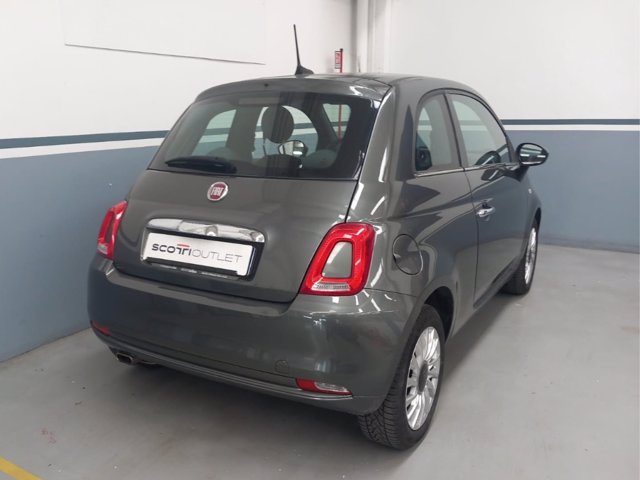 FIAT 500 1.2 lounge 69cv my20