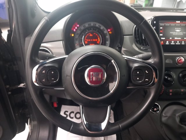 FIAT 500 1.2 lounge 69cv my20