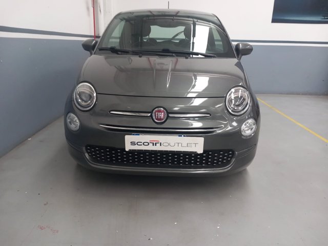 FIAT 500 1.2 lounge 69cv my20