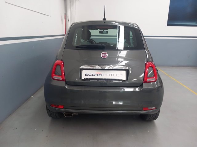 FIAT 500 1.2 lounge 69cv my20