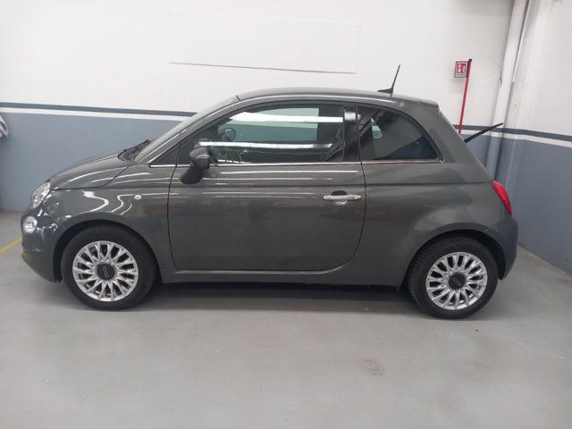 FIAT 500 1.2 lounge 69cv my20