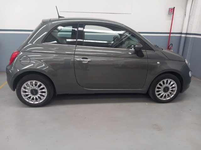 FIAT 500 1.2 lounge 69cv my20
