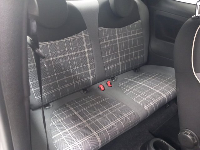 FIAT 500 1.2 lounge 69cv my20