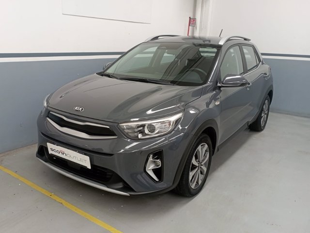 KIA Stonic 1.2 dpi style s/design pack gpl 82cv