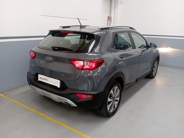 KIA Stonic 1.2 dpi style s/design pack gpl 82cv
