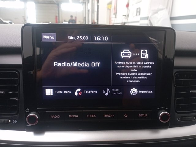 KIA Stonic 1.2 dpi style s/design pack gpl 82cv