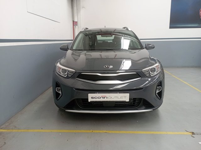 KIA Stonic 1.2 dpi style s/design pack gpl 82cv