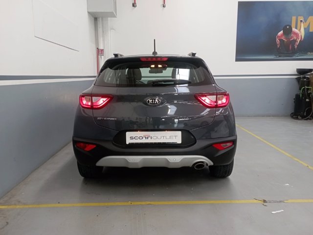KIA Stonic 1.2 dpi style s/design pack gpl 82cv