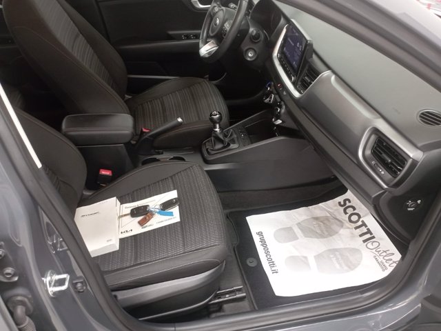 KIA Stonic 1.2 dpi style s/design pack gpl 82cv
