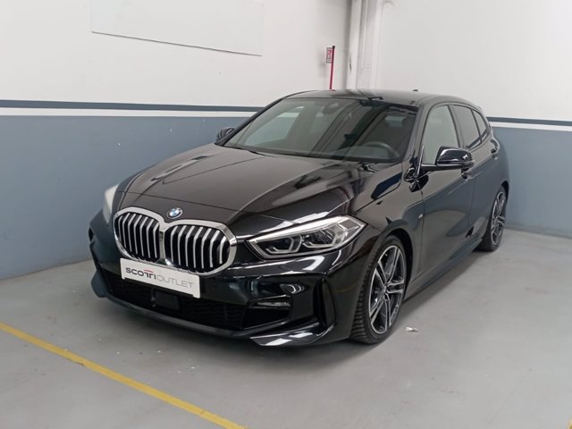 BMW 118i msport 140cv