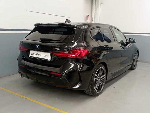 BMW 118i msport 140cv