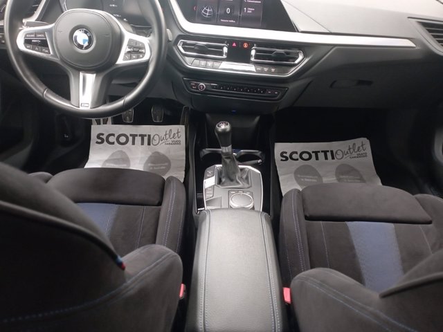 BMW 118i msport 140cv