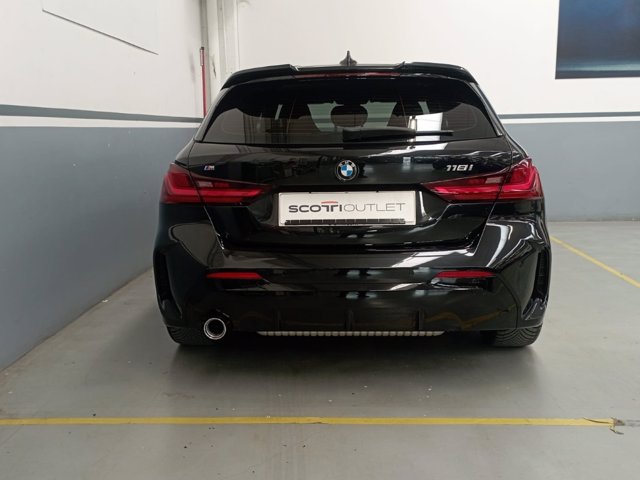 BMW 118i msport 140cv