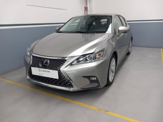LEXUS CT 1.8 Hybrid Executive CVT