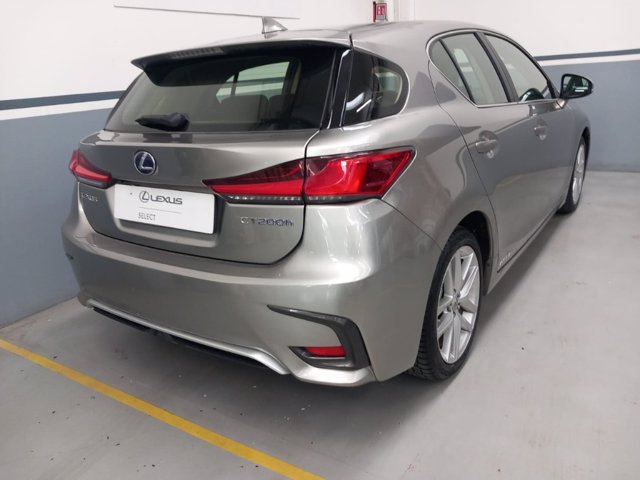 LEXUS CT 1.8 Hybrid Executive CVT