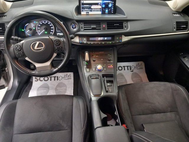 LEXUS CT 1.8 Hybrid Executive CVT
