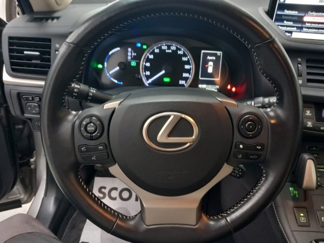 LEXUS CT 1.8 Hybrid Executive CVT