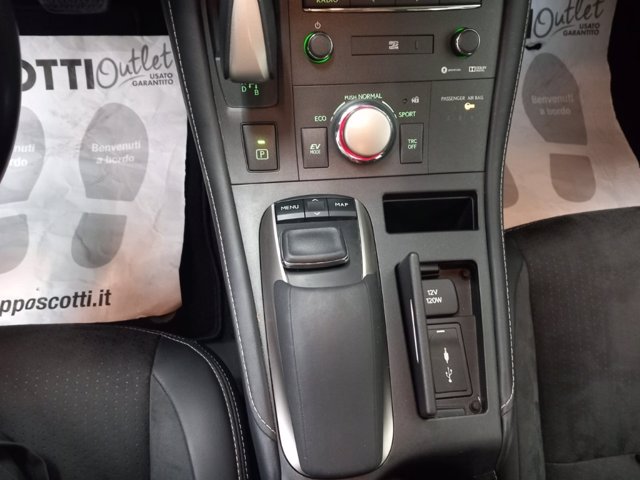LEXUS CT 1.8 Hybrid Executive CVT