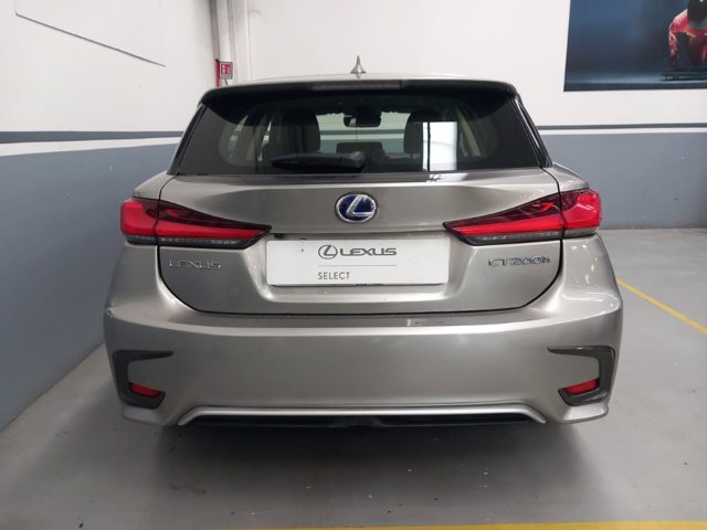 LEXUS CT 1.8 Hybrid Executive CVT