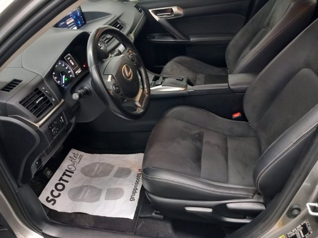 LEXUS CT 1.8 Hybrid Executive CVT
