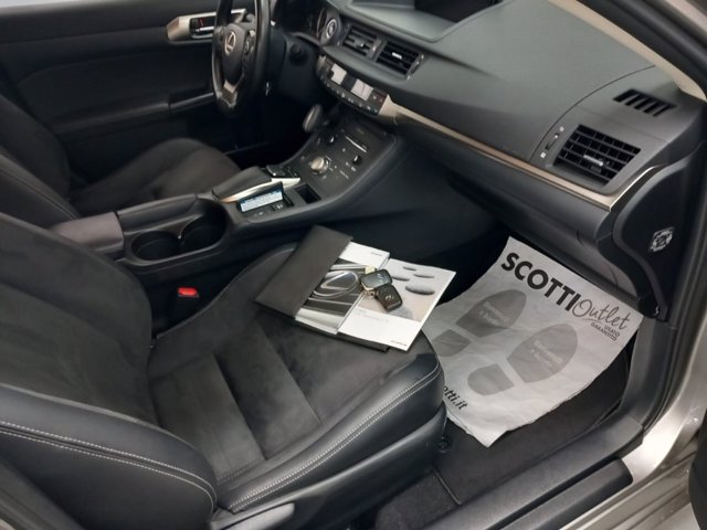 LEXUS CT 1.8 Hybrid Executive CVT