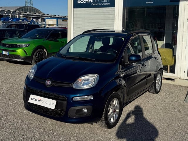 FIAT Panda 1.2 lounge s&s 69cv my19