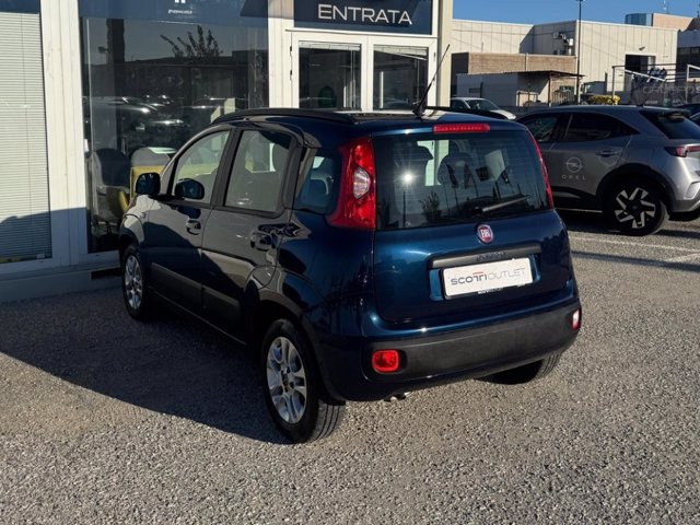 FIAT Panda 1.2 lounge s&s 69cv my19