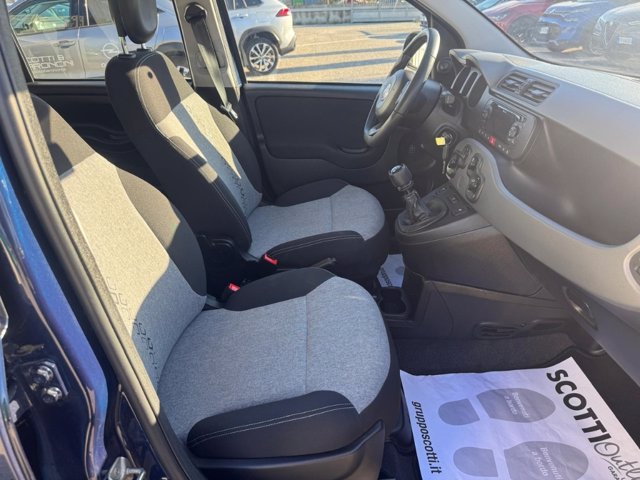 FIAT Panda 1.2 lounge s&s 69cv my19