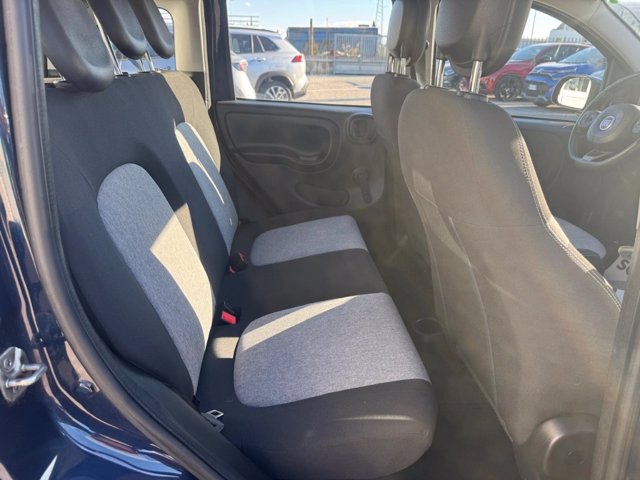 FIAT Panda 1.2 lounge s&s 69cv my19