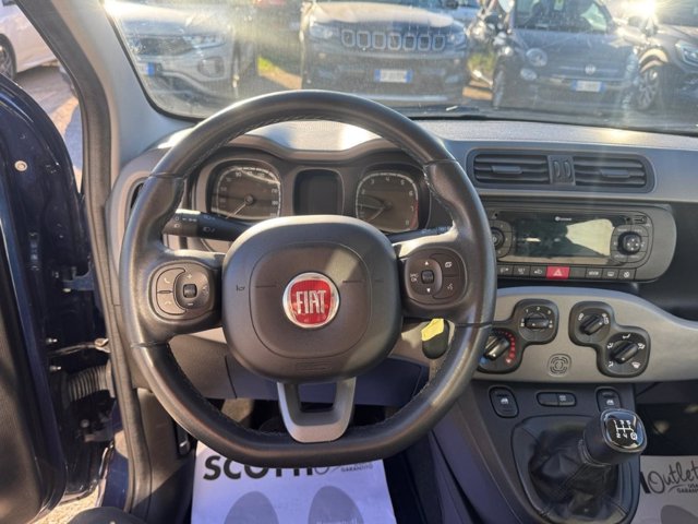 FIAT Panda 1.2 lounge s&s 69cv my19