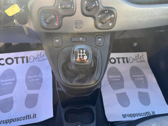 FIAT Panda 1.2 lounge s&s 69cv my19