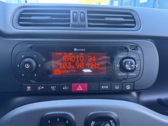 FIAT Panda 1.2 lounge s&s 69cv my19