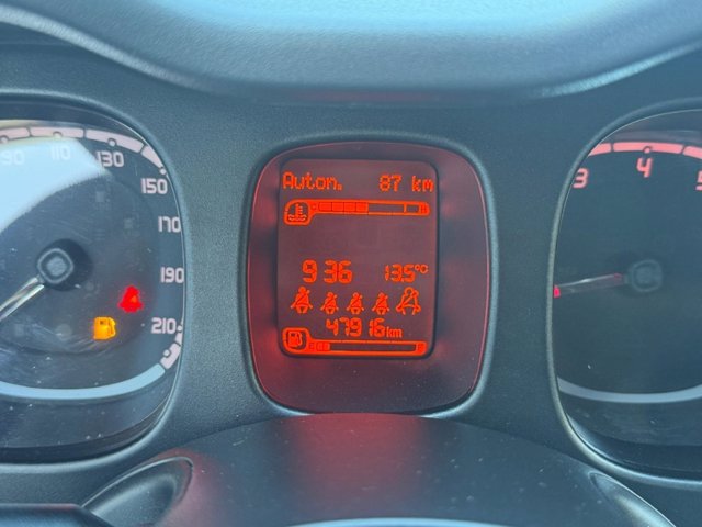 FIAT Panda 1.2 lounge s&s 69cv my19