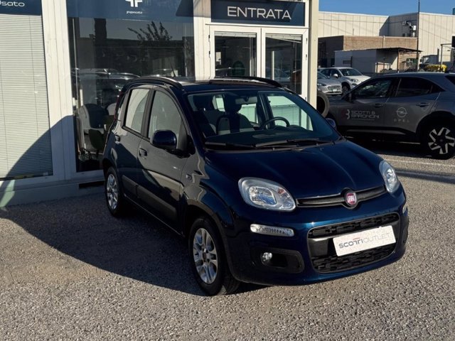 FIAT Panda 1.2 lounge s&s 69cv my19