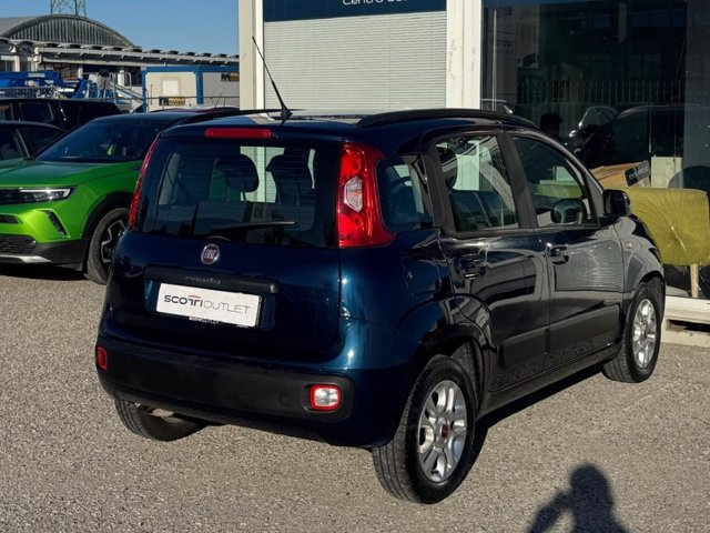 FIAT Panda 1.2 lounge s&s 69cv my19