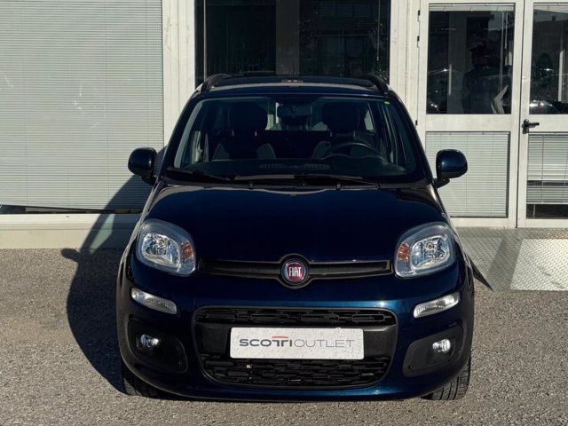 FIAT Panda 1.2 lounge s&s 69cv my19