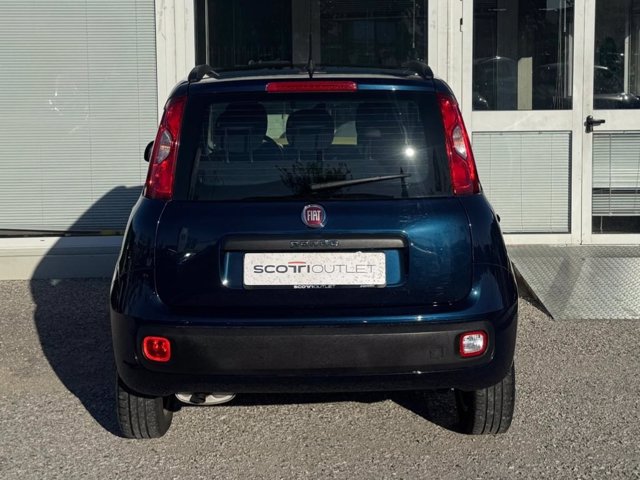 FIAT Panda 1.2 lounge s&s 69cv my19