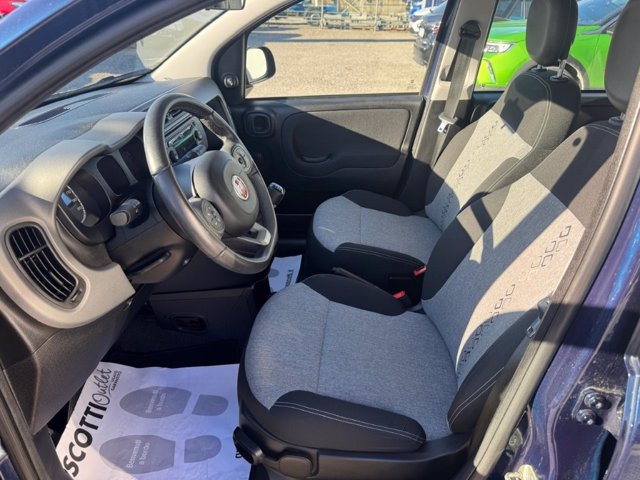 FIAT Panda 1.2 lounge s&s 69cv my19