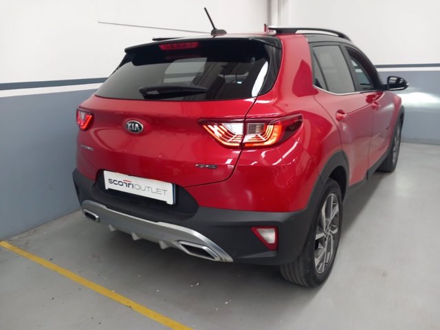 KIA Stonic 1.0 t-gdi mhev gt line 100cv imt