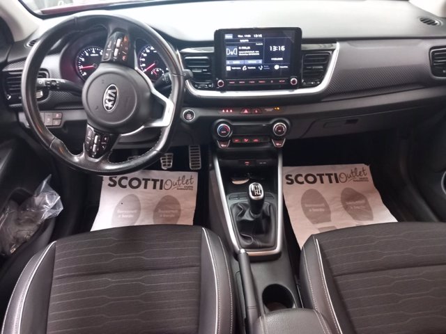 KIA Stonic 1.0 t-gdi mhev gt line 100cv imt