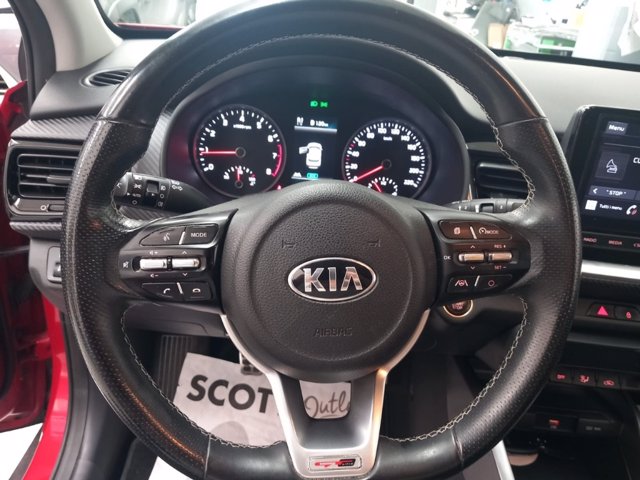 KIA Stonic 1.0 t-gdi mhev gt line 100cv imt