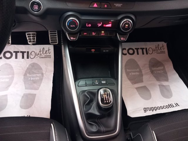 KIA Stonic 1.0 t-gdi mhev gt line 100cv imt