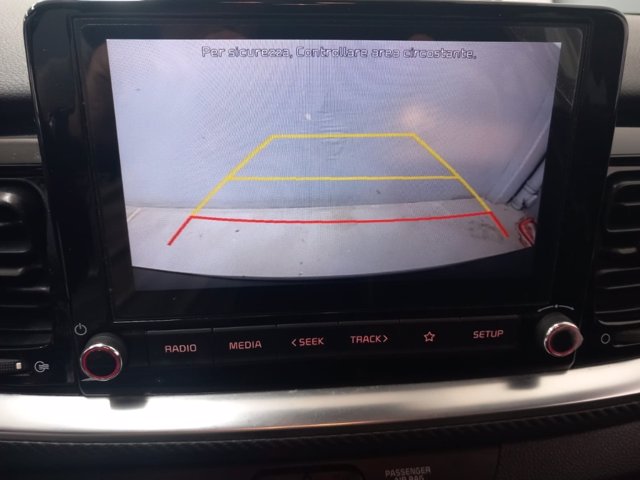KIA Stonic 1.0 t-gdi mhev gt line 100cv imt