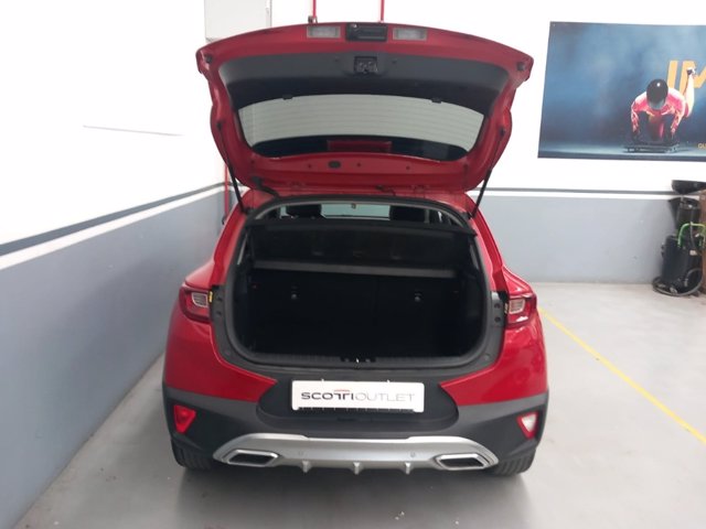 KIA Stonic 1.0 t-gdi mhev gt line 100cv imt