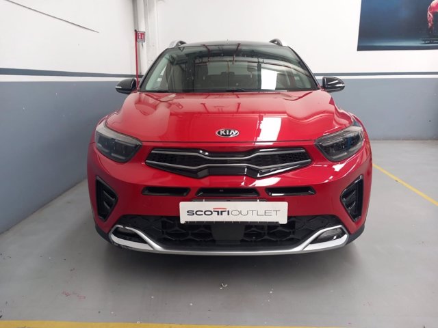 KIA Stonic 1.0 t-gdi mhev gt line 100cv imt