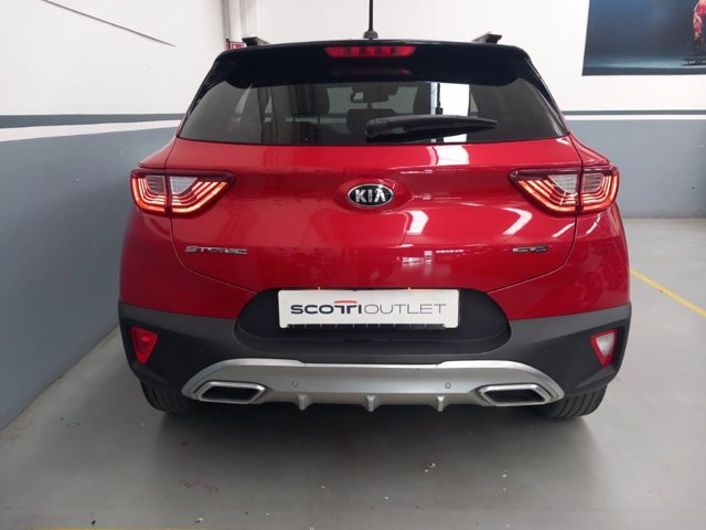 KIA Stonic 1.0 t-gdi mhev gt line 100cv imt