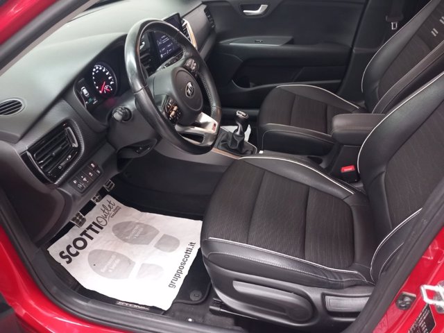 KIA Stonic 1.0 t-gdi mhev gt line 100cv imt