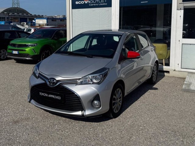 TOYOTA Yaris 5 Porte 1.3 Active